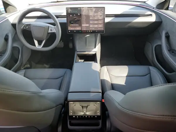 5YJ3E1EB9SF875516 2025 TESLA MODEL 3 - Image 8