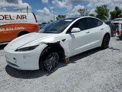 5YJ3E1EB9SF881784 2025 TESLA MODEL 3