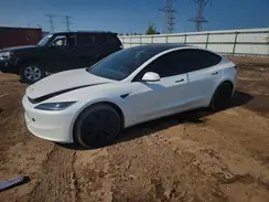 5YJ3E1EB9SF883647 2025 TESLA MODEL 3