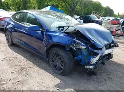 5YJ3E1EB9SF885625 2025 TESLA MODEL 3