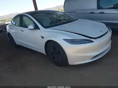 5YJ3E1EB9SF885771 2025 TESLA MODEL 3