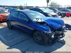 5YJ3E1EB9SF886175 2025 TESLA MODEL 3