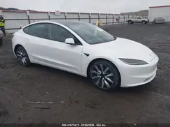 5YJ3E1EB9SF890212 2025 TESLA MODEL 3