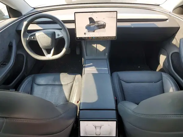 5YJ3E1EB9SF890419 2025 TESLA MODEL 3 - Image 8