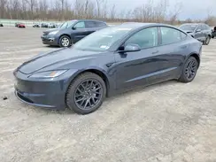 5YJ3E1EB9SF890887 2025 TESLA MODEL 3