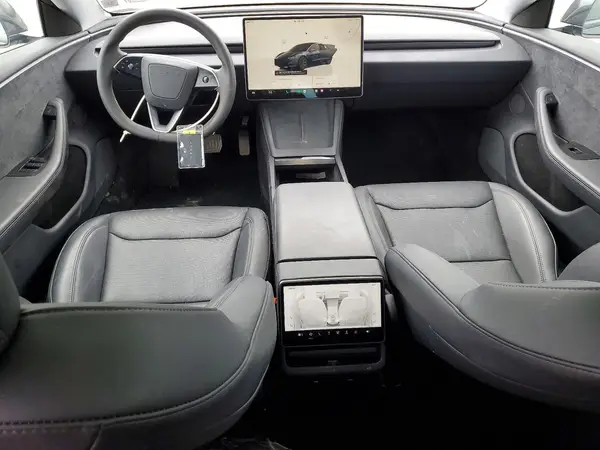 5YJ3E1EB9SF890887 2025 TESLA MODEL 3 - Image 8
