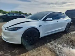 5YJ3E1EB9SF899993 2025 TESLA MODEL 3
