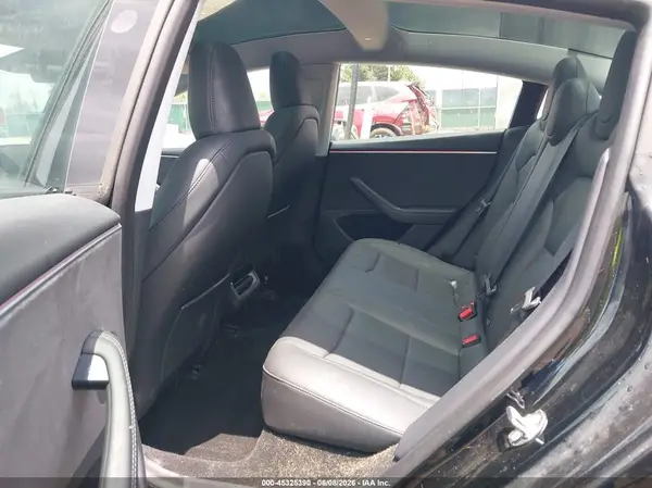 5YJ3E1EB9SF906618 2025 TESLA MODEL 3 - Image 8