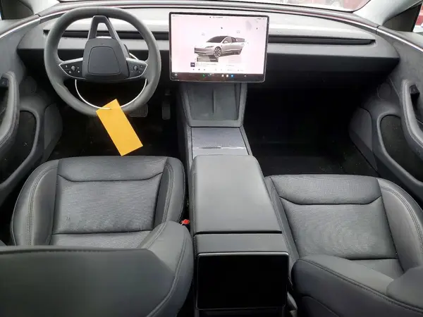 5YJ3E1EB9SF906893 2025 TESLA MODEL 3 - Image 8