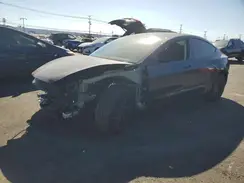 5YJ3E1EB9SF907607 2025 TESLA MODEL 3