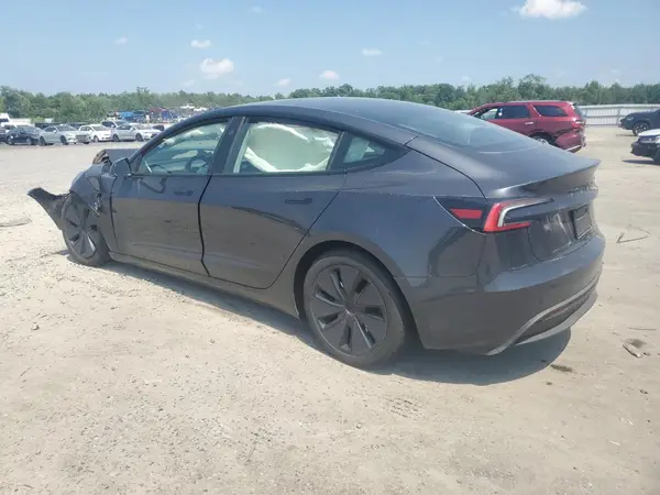 5YJ3E1EB9SF916064 2025 TESLA MODEL 3 - Image 2