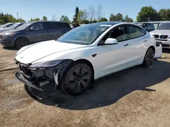 5YJ3E1EB9SF922852 2025 TESLA MODEL 3