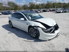 5YJ3E1EB9SF926495 2025 TESLA MODEL 3