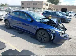 5YJ3E1EB9SF932149 2025 TESLA MODEL 3
