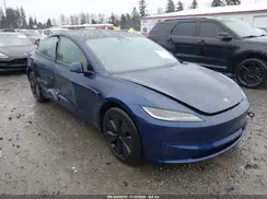 5YJ3E1EB9SF939327 2025 TESLA MODEL 3
