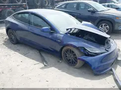 5YJ3E1EB9SF940283 2025 TESLA MODEL 3