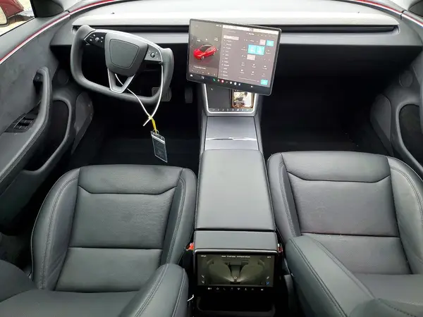 5YJ3E1EB9SF952143 2025 TESLA MODEL 3 - Image 8