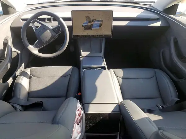 5YJ3E1EB9SF963188 2025 TESLA MODEL 3 - Image 8