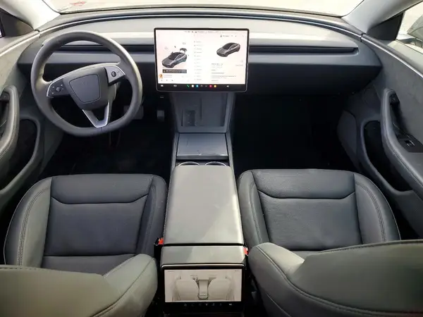 5YJ3E1EB9SF996787 2025 TESLA MODEL 3 - Image 8