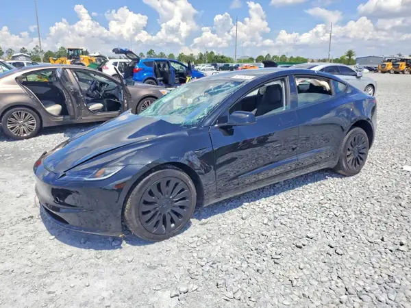 5YJ3E1EB9TF148295 2026 TESLA MODEL 3 - Image 1
