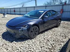5YJ3E1EB9TF166165 2026 TESLA MODEL 3