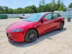 5YJ3E1EB9TF173603 2026 TESLA MODEL 3