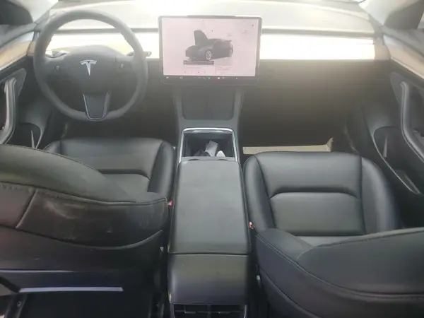 5YJ3E1EBNF233540 2022 TESLA MODEL 3 - Image 8