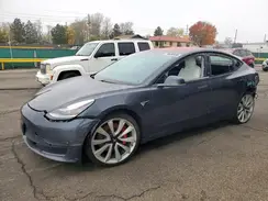 5YJ3E1EBXJF055198 2018 TESLA MODEL 3