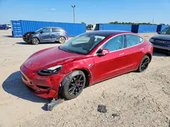 5YJ3E1EBXJF055430 2018 TESLA MODEL 3