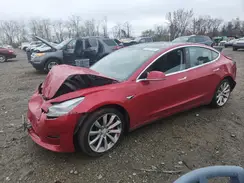 5YJ3E1EBXJF063169 2018 TESLA MODEL 3