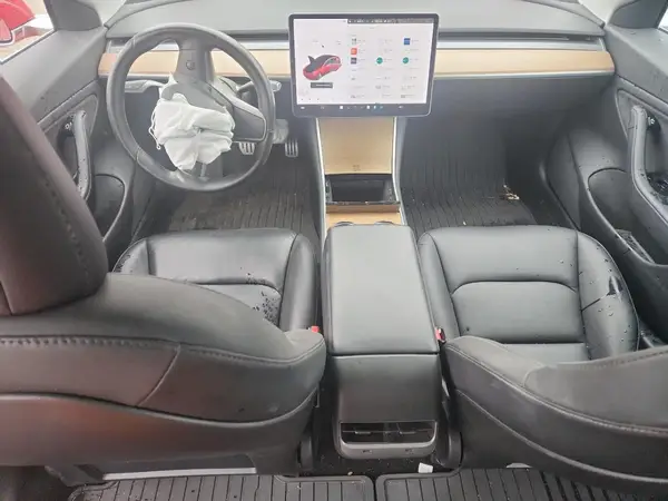 5YJ3E1EBXJF063169 2018 TESLA MODEL 3 - Image 8