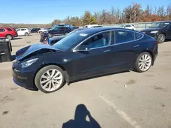 5YJ3E1EBXJF064015 2018 TESLA MODEL 3