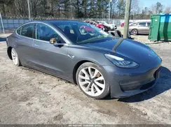 5YJ3E1EBXJF064077 2018 TESLA MODEL 3
