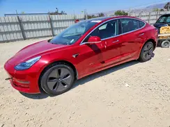 5YJ3E1EBXJF064242 2018 TESLA MODEL 3