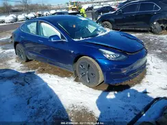 5YJ3E1EBXJF064774 2018 TESLA MODEL 3