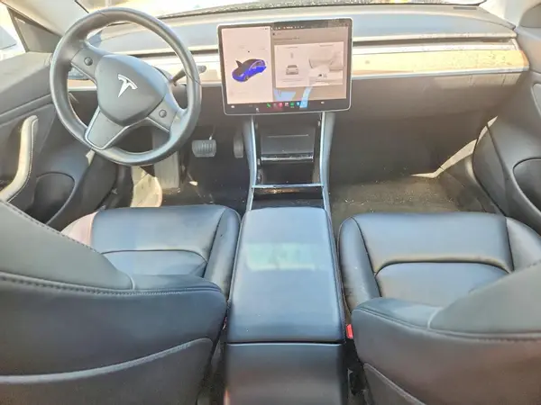 5YJ3E1EBXJF065262 2018 TESLA MODEL 3 - Image 8