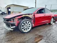5YJ3E1EBXJF065438 2018 TESLA MODEL 3