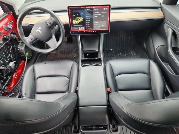 5YJ3E1EBXJF065438 2018 TESLA MODEL 3 - Image 8