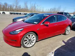 5YJ3E1EBXJF065469 2018 TESLA MODEL 3