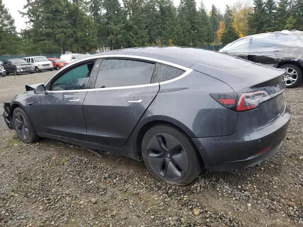 5YJ3E1EBXJF066685 2018 TESLA MODEL 3 - Image 2