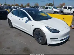 5YJ3E1EBXJF066976 2018 TESLA MODEL 3