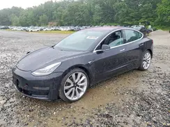 5YJ3E1EBXJF067304 2018 TESLA MODEL 3