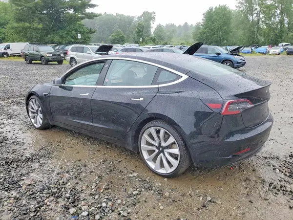 5YJ3E1EBXJF067304 2018 TESLA MODEL 3 - Image 2