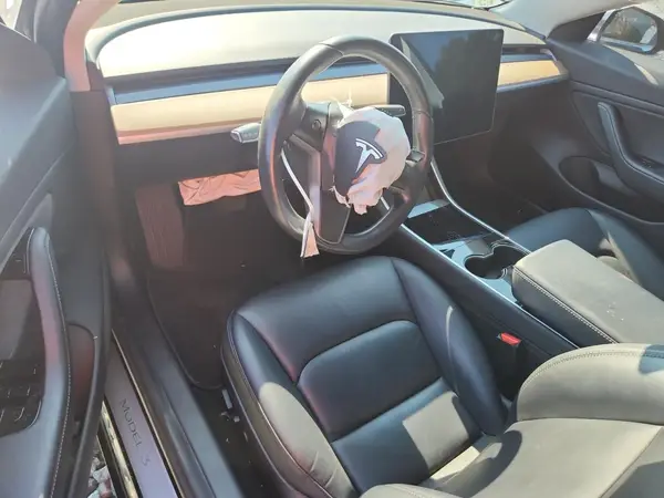 5YJ3E1EBXJF067397 2018 TESLA MODEL 3 - Image 8