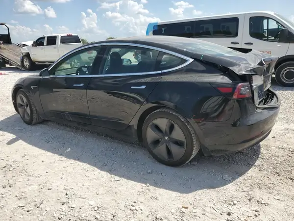 5YJ3E1EBXJF068095 2018 TESLA MODEL 3 - Image 2