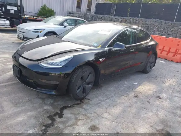 5YJ3E1EBXJF068470 2018 TESLA MODEL 3 - Image 2