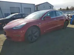 5YJ3E1EBXJF070025 2018 TESLA MODEL 3