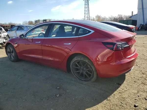5YJ3E1EBXJF070025 2018 TESLA MODEL 3 - Image 2