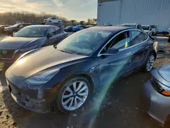 5YJ3E1EBXJF071255 2018 TESLA MODEL 3