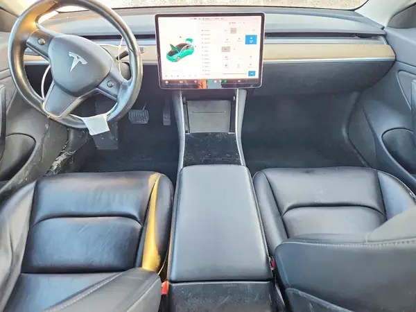5YJ3E1EBXJF071255 2018 TESLA MODEL 3 - Image 8
